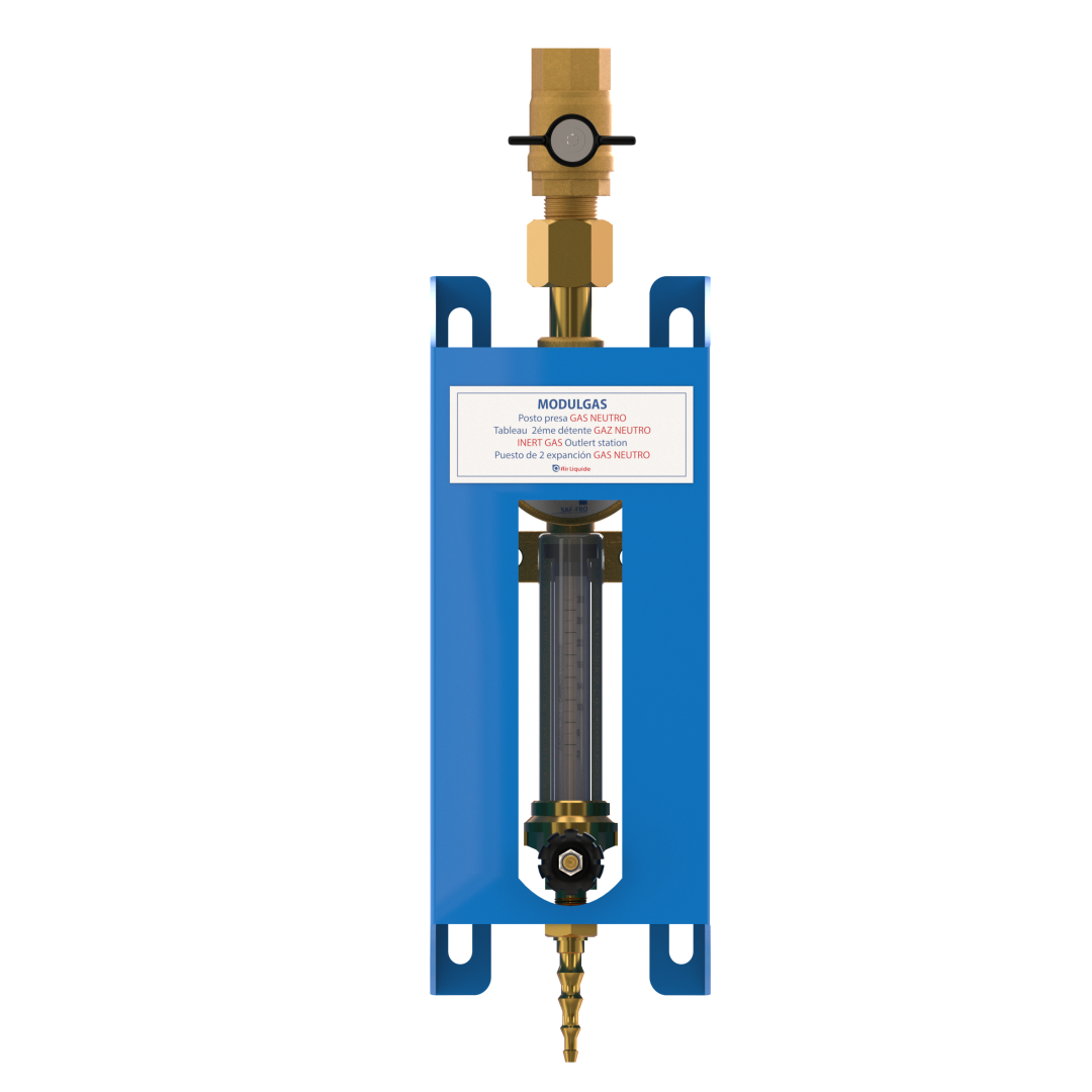 MODULGAS FLO Ar/CO2 15-3.5-30