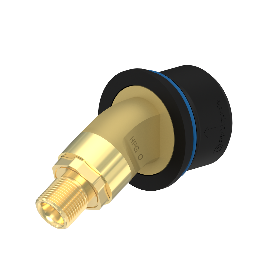 Racor Rapido TOP Argon