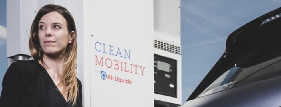 Air Liquide anuncia una nueva identidad visual Air Liquide anuncia una nueva identidad visual