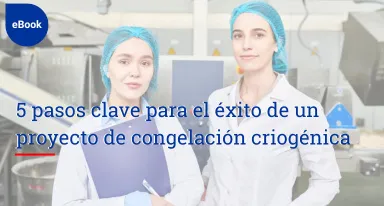 EBook empezar criogenia alimentaria