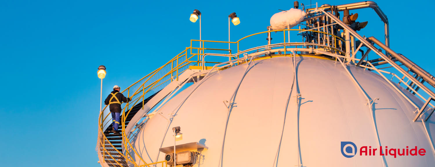 Air Liquide hydrogen