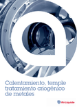 Calentamiento, temple y tratamiento criogénico