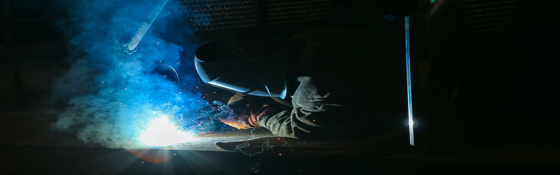 Soldadura por arco - Air Liquide