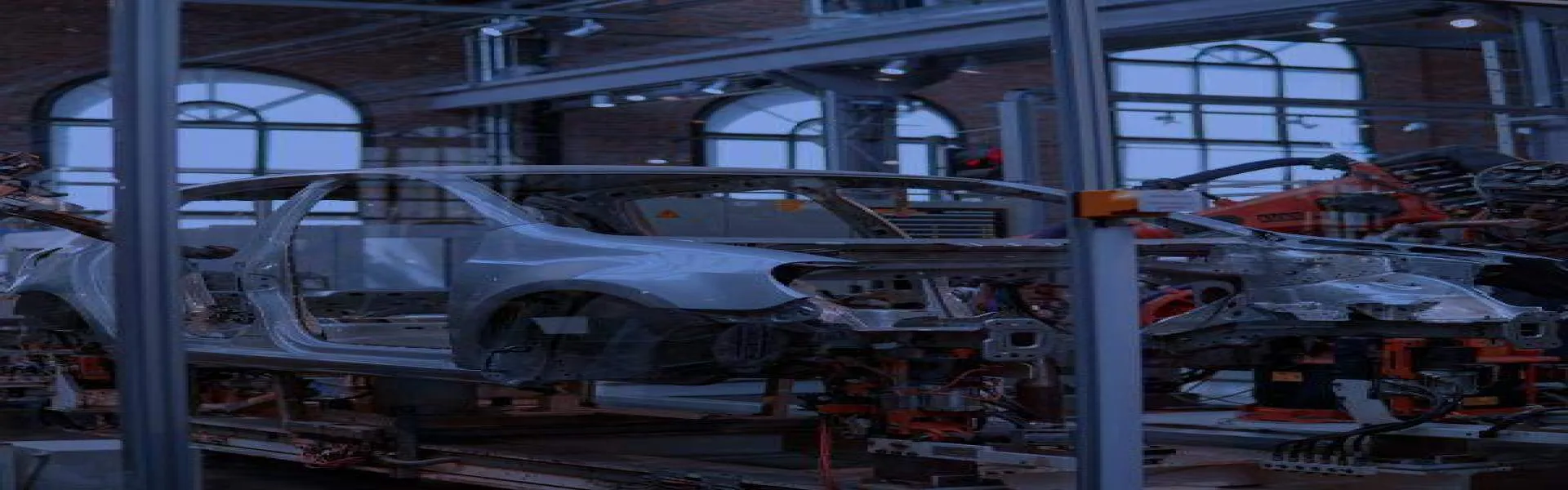 Tratamiento del agua para la industria del automóvil