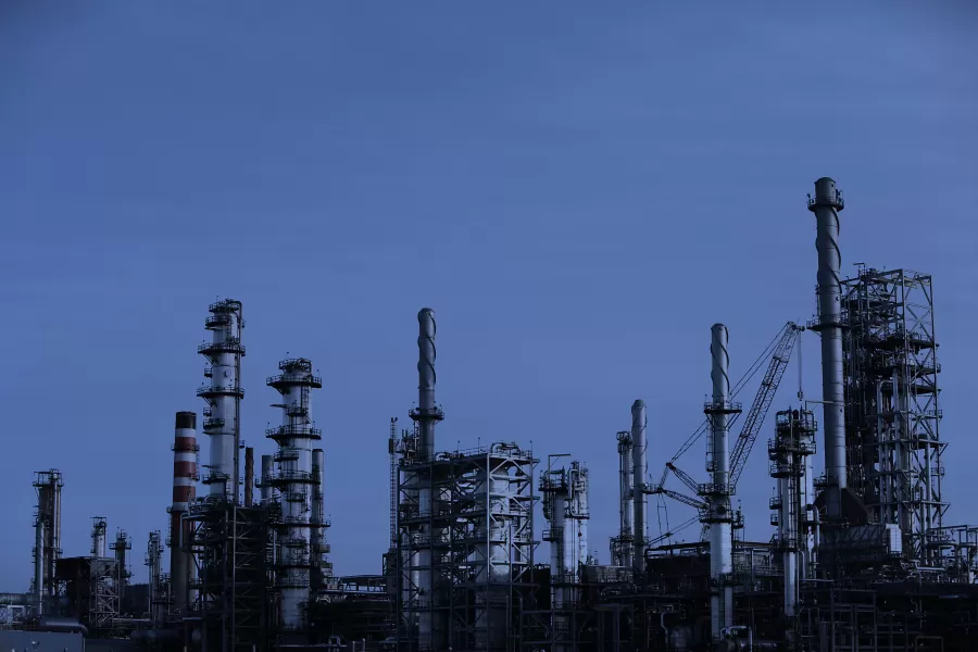 Tratamiento del agua para la industria petrolera y energética