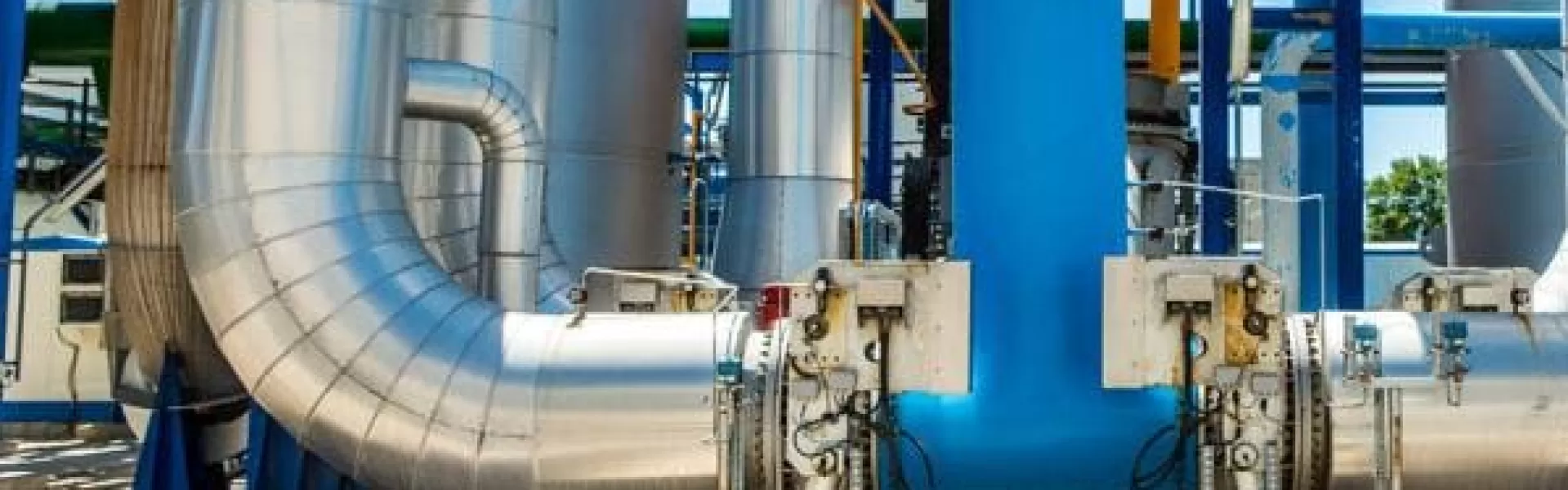 Suministro por canalización de gases industriales - Air Liquide