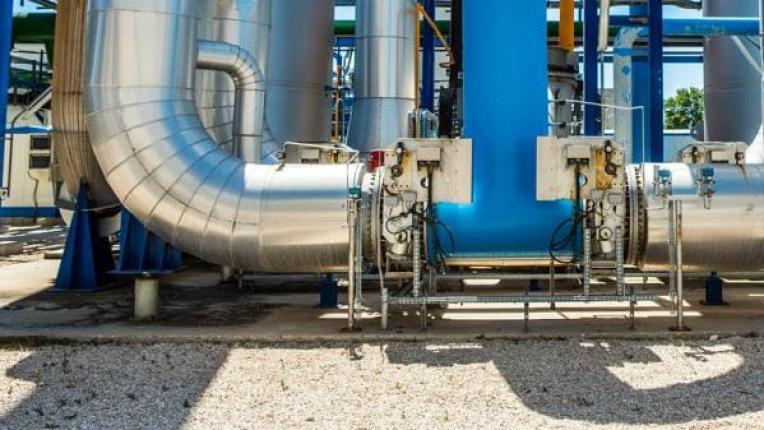 Suministro por canalización de gases industriales - Air Liquide