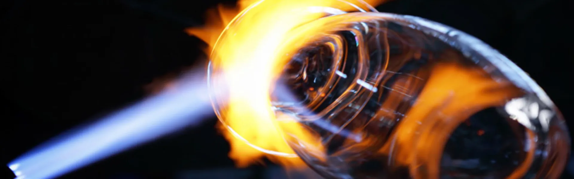 Industria del vidrio