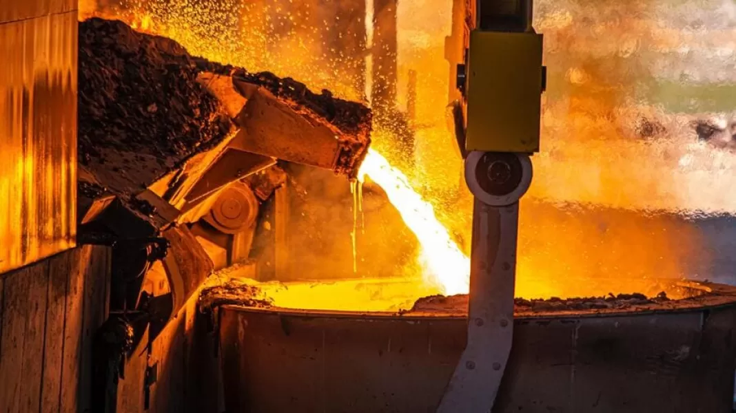 Industria de la metalurgia - Air Liquide