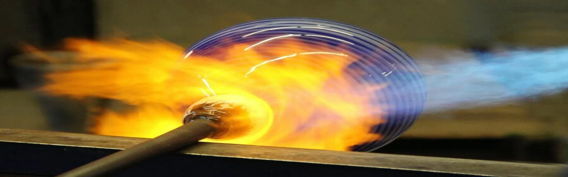 Industria del vidrio