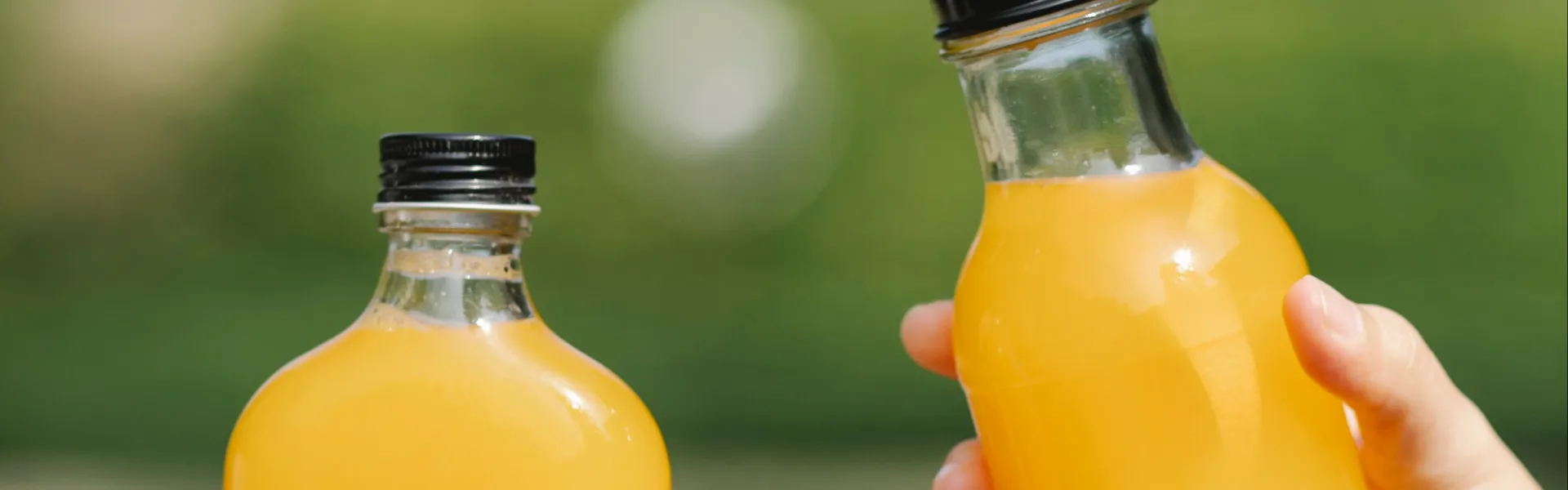 Inertización de productos alimentarios