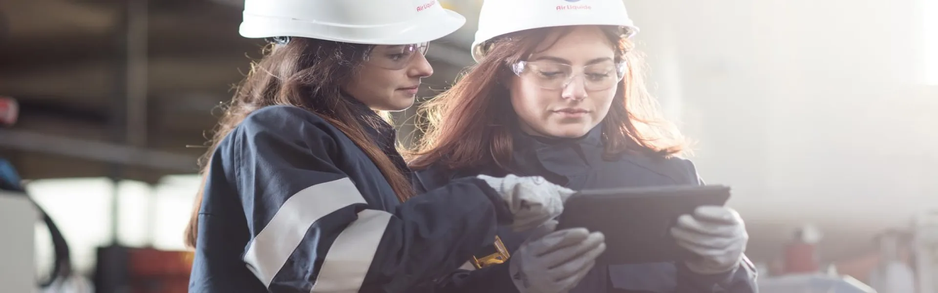 Gases industriales Air Liquide