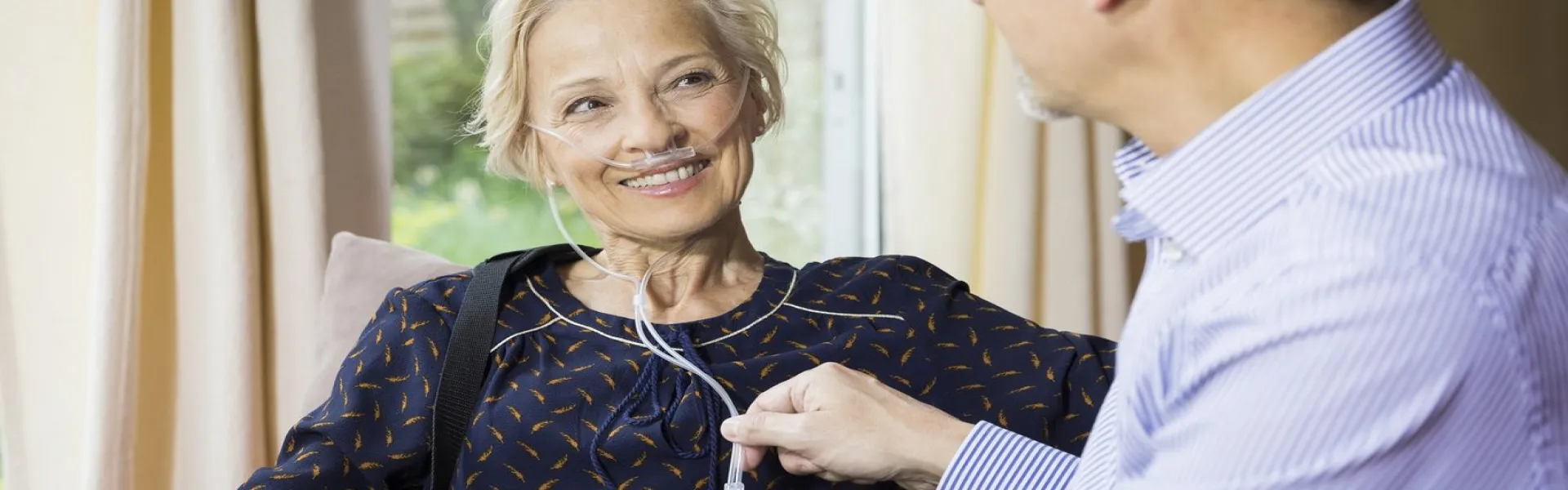 Cuidado de los pacientes - Air Liquide
