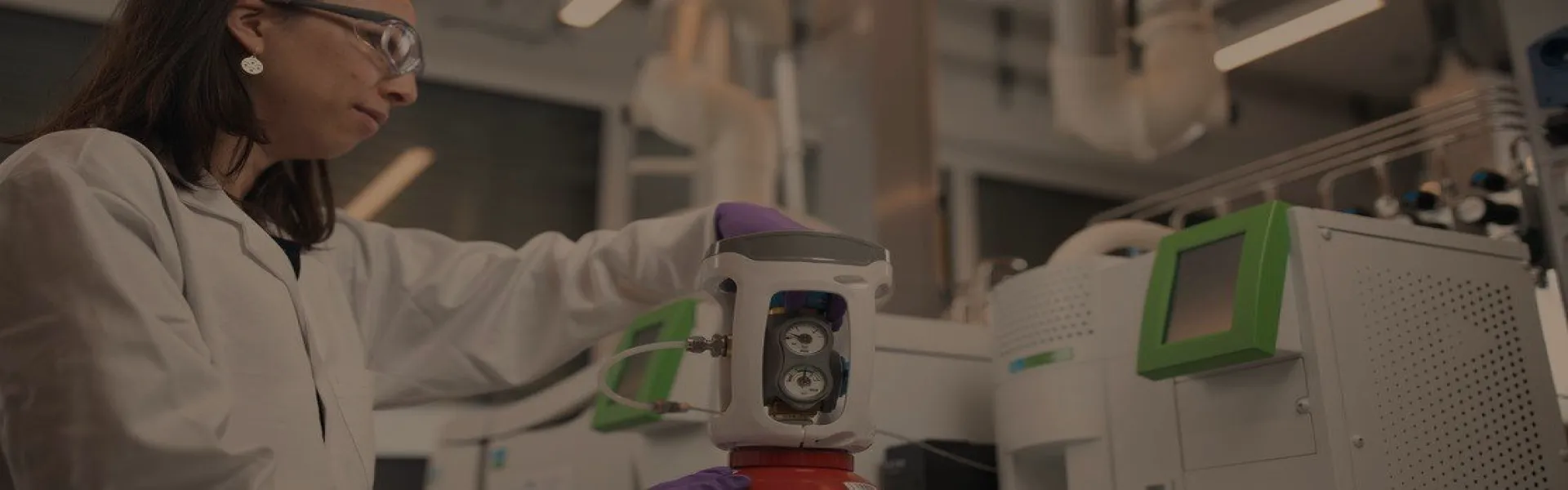 Calibración y análisis Air Liquide