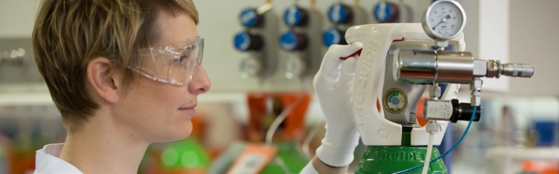 Equipos Alphagaz Air Liquide