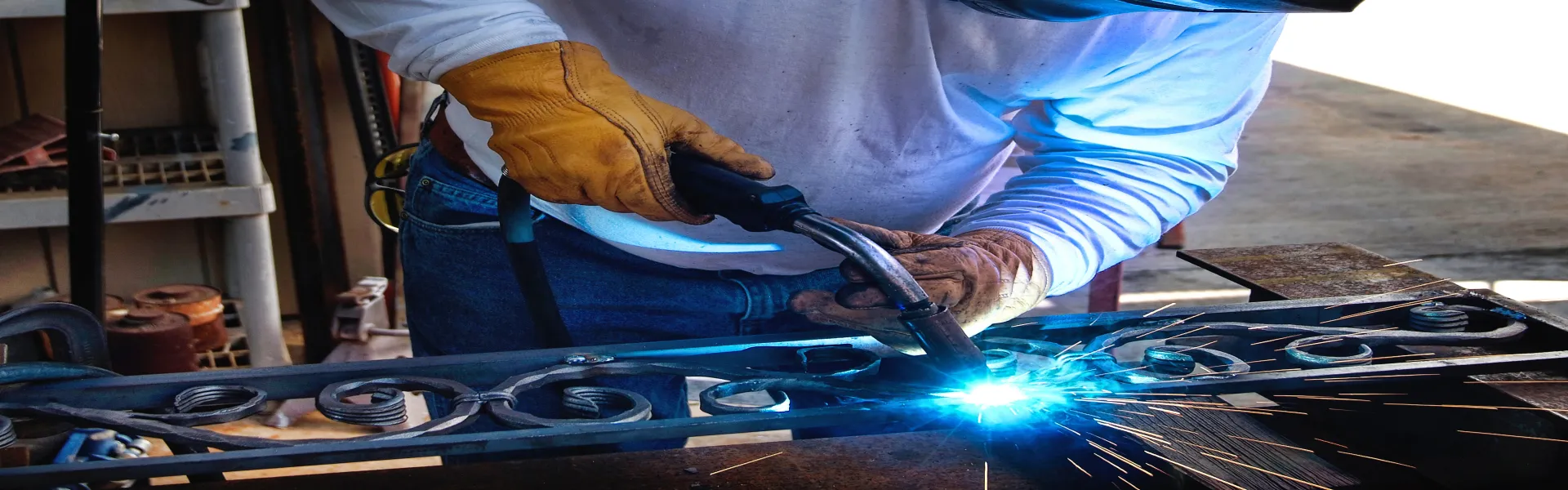 Corte y soldadura - Artesanos y empresas