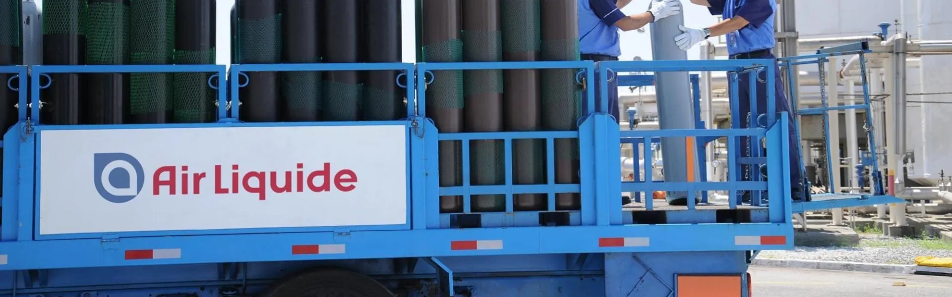 Gases industriales y gases técnicos | Air Liquide España - Gases ...