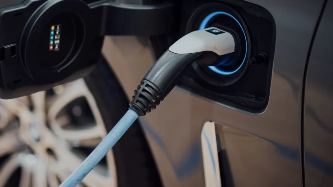coche eléctrico