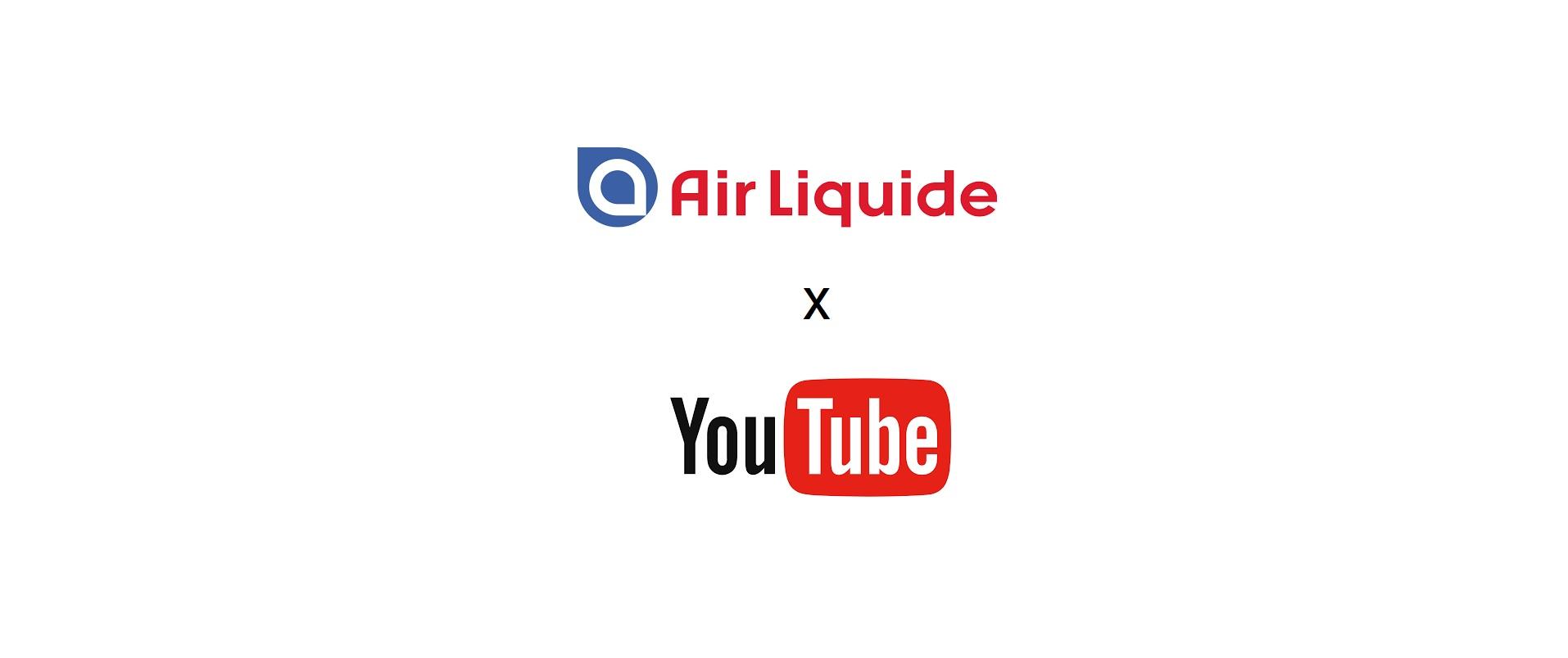 Air Liquide en YouTube