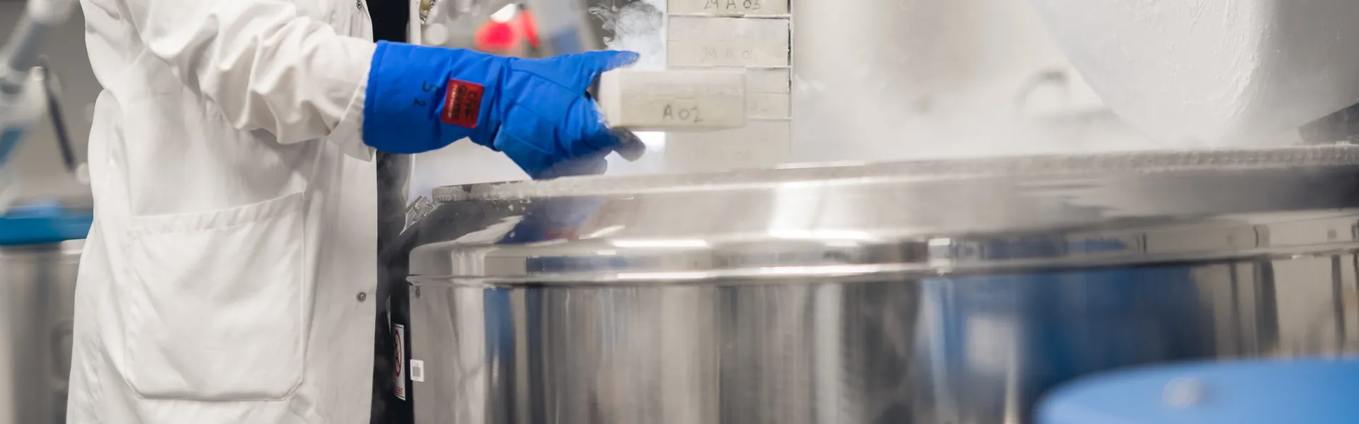 Materiales para la crioconservación