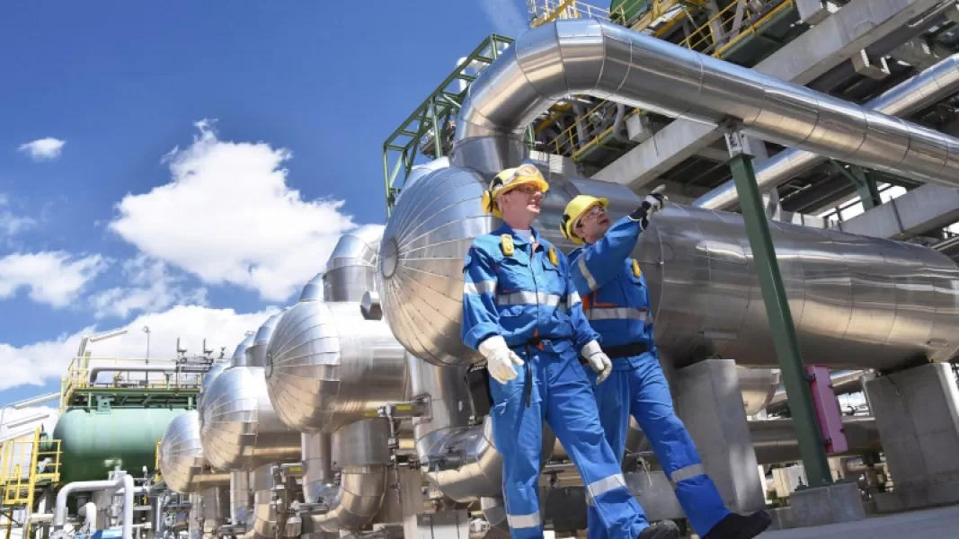 industrie chimique