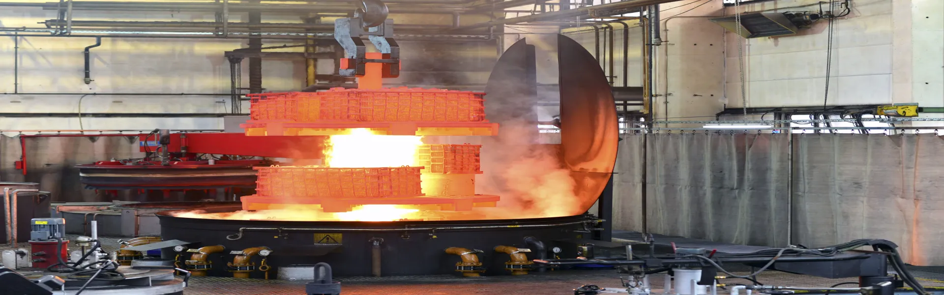 Traitement thermique - Trempe