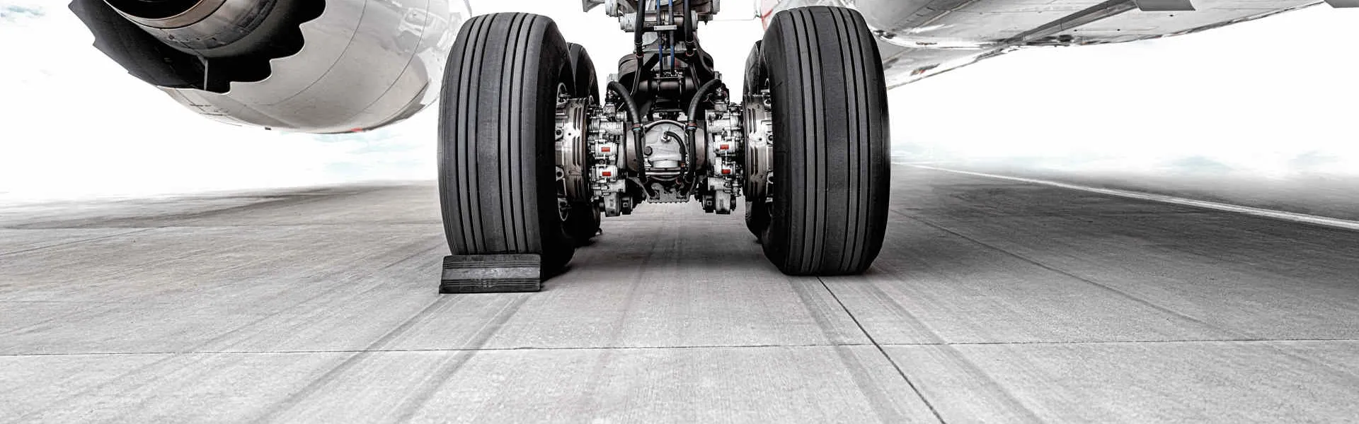 Helio para las pruebas de fugas en los circuitos hidráulicos de los aviones