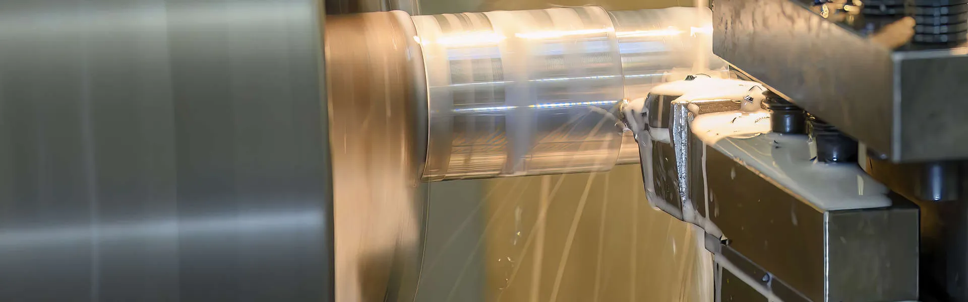 Solución de mecanizado con CO₂ supercrítico