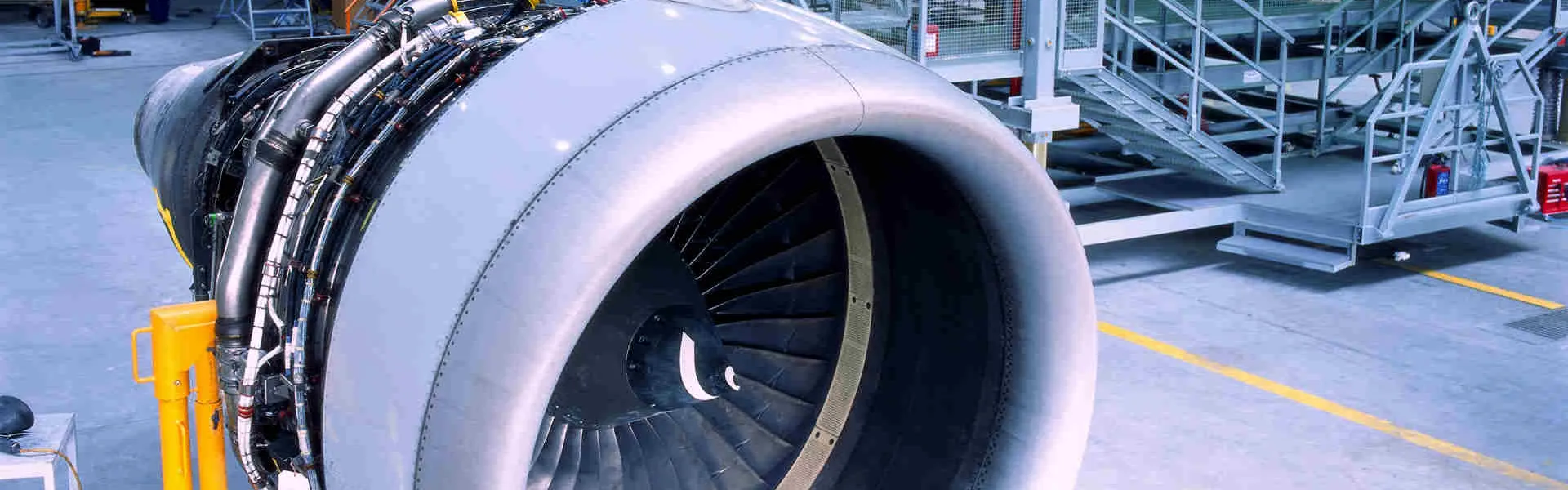 Tratamiento criogénico para la industria aeronáutica