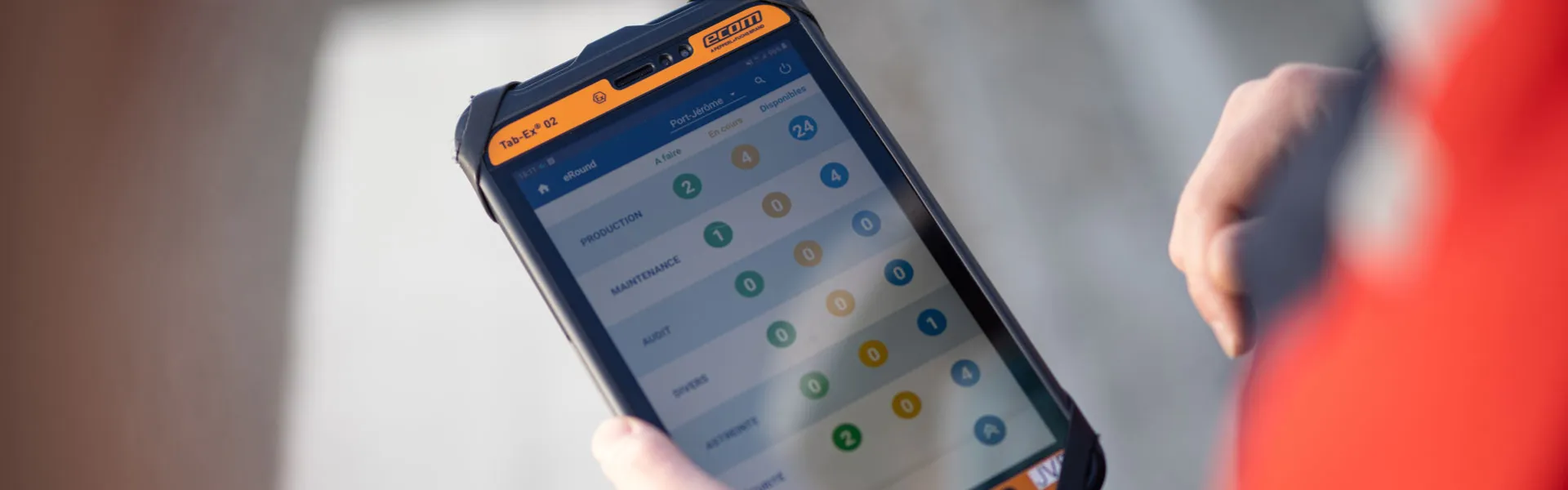 Auditorías en el marco de la industria aeronáutica