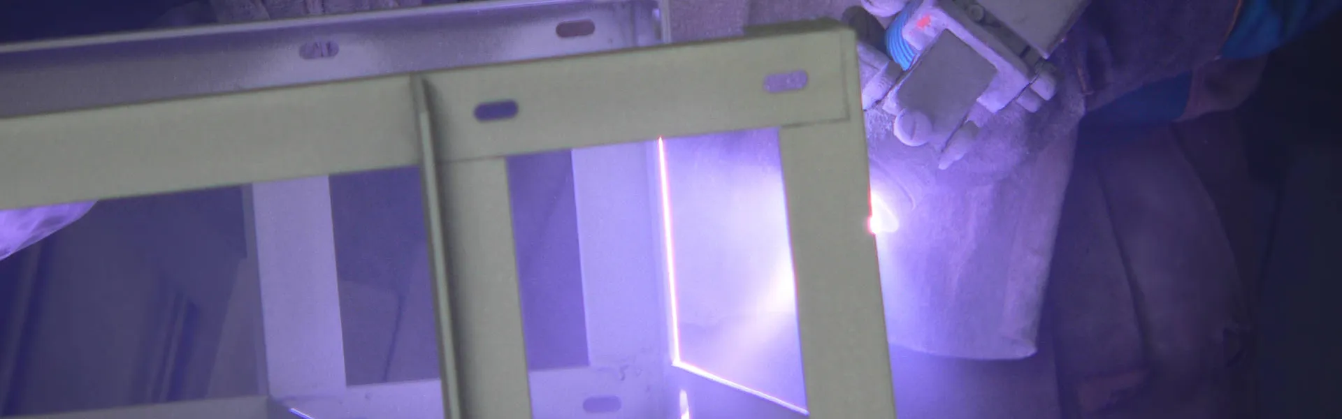 Revestimiento por proyección térmica en la industria aeronáutica