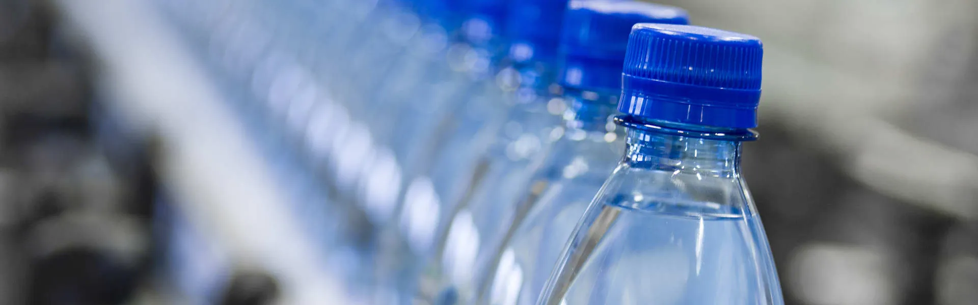 Soluciones de gases fiables para agua embotellada de calidad