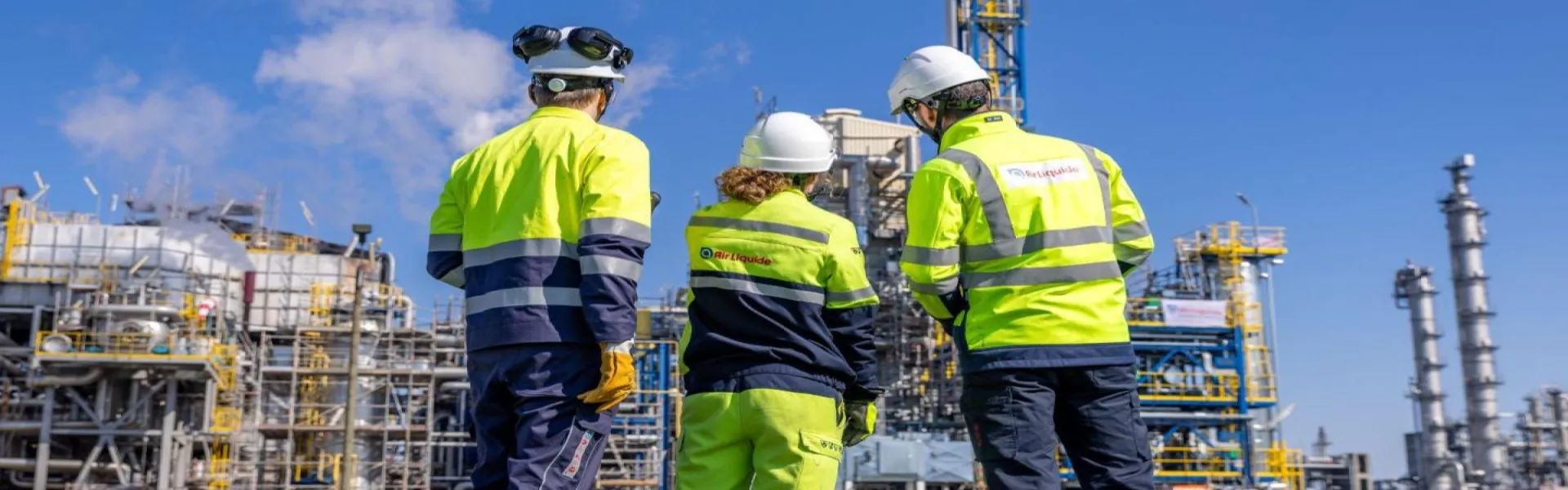 cracking ammoniaca: conversione di ammoniaca in idrogeno