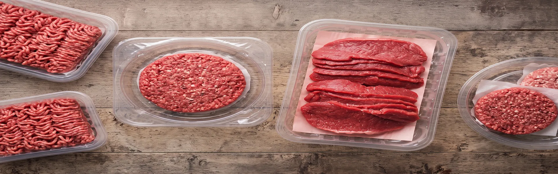 Atmósfera protectora para la carne