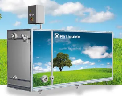 Eco Chiller CO₂: refrigeración sostenible, producción optimizada