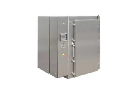 Criogenia alimentaria - Cryo Cabinet