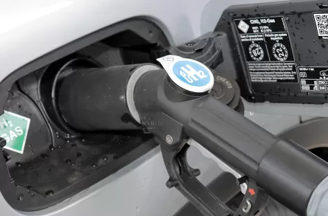 Hidrógeno para movilidad sostenible