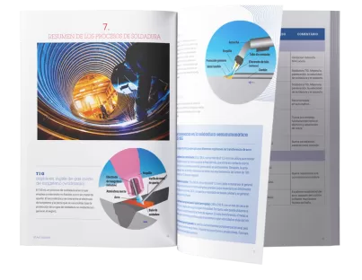 ebook procesos de soldadura Air Liquide (ES)