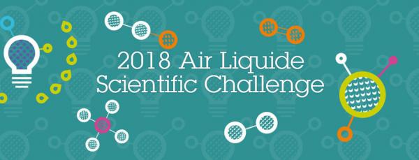 2018 Air Liquide Scientific Challenge