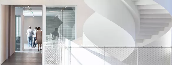 Air Liquide Paris Innovation Campus Open to the innovation ecosystems