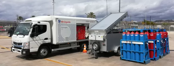 NOTA INFORMATIVA Air Liquide participa en EHEC 2018