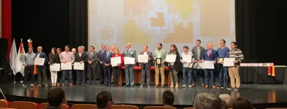 Planta Air Liquide en Puertollano recibe Premio de Seguridad