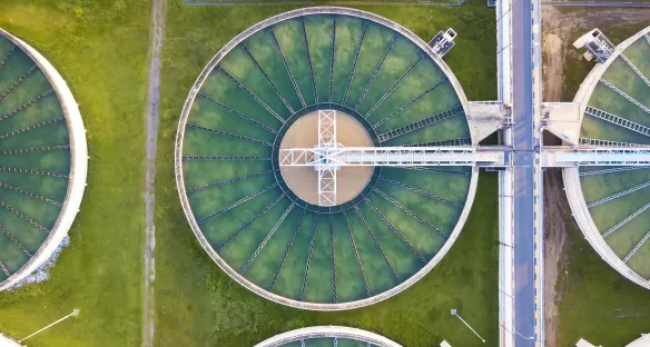 Las tecnologías de tratamiento de aguas Air Liquide