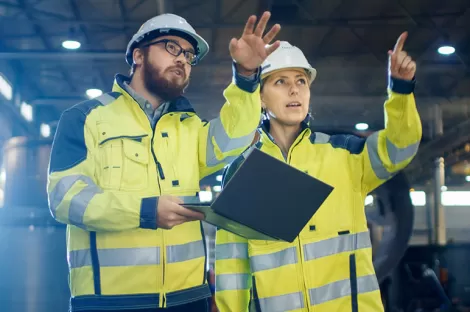 Seguridad, Calidad y Medio Ambiente