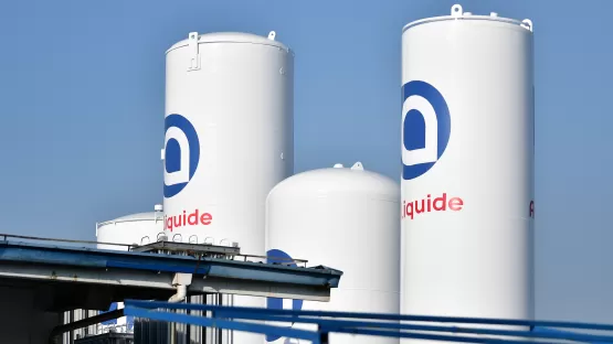 producción de gas onsite