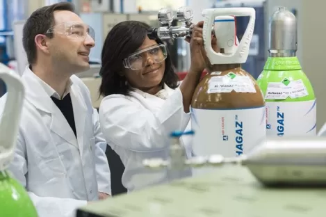 ALPHAGAZ™ Air Liquide