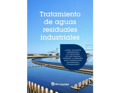 eBook tratamiento de aguas Air Liquide