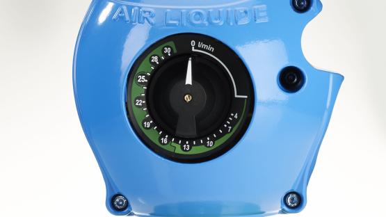 Exeltop manómetro integrado - soldadura & corte - Air Liquide