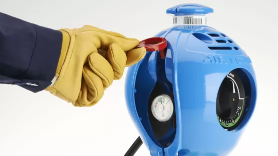 EXELTOP Palanca ON/OFF Gases para soldadura Air Liquide