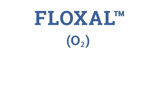 FLOXAL™ (oxígeno)